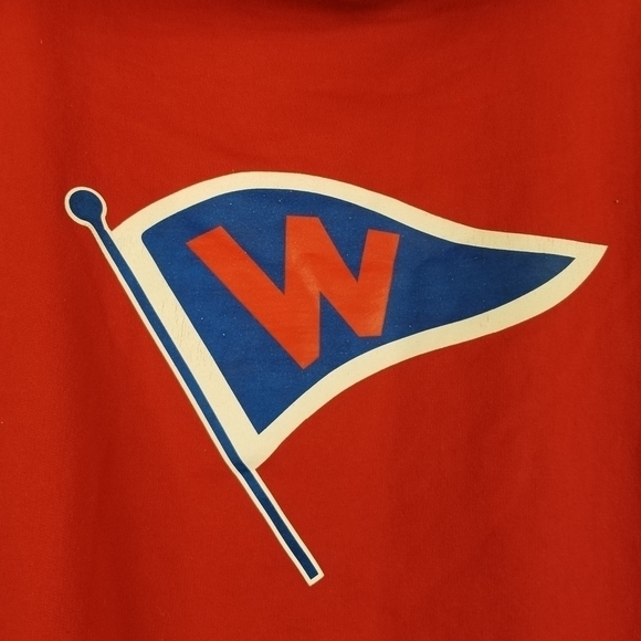 Pennant Sweatshirt Men's XL Full Zip Hoodie Cape Cod Wequaquet Lake Yacht Club - Picture 9 of 12